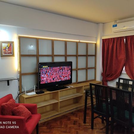 Viajeros Felices En Lo De Lucia Apartment Мендоса Екстериор снимка
