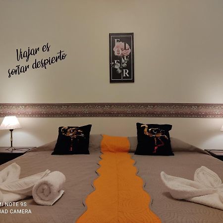 Viajeros Felices En Lo De Lucia Apartment Мендоса Екстериор снимка