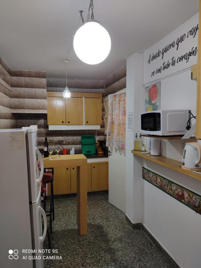 Viajeros Felices En Lo De Lucia Apartment Мендоса Екстериор снимка
