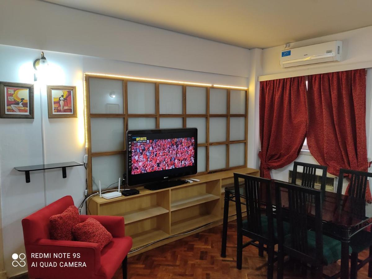 Viajeros Felices En Lo De Lucia Apartment Мендоса Екстериор снимка