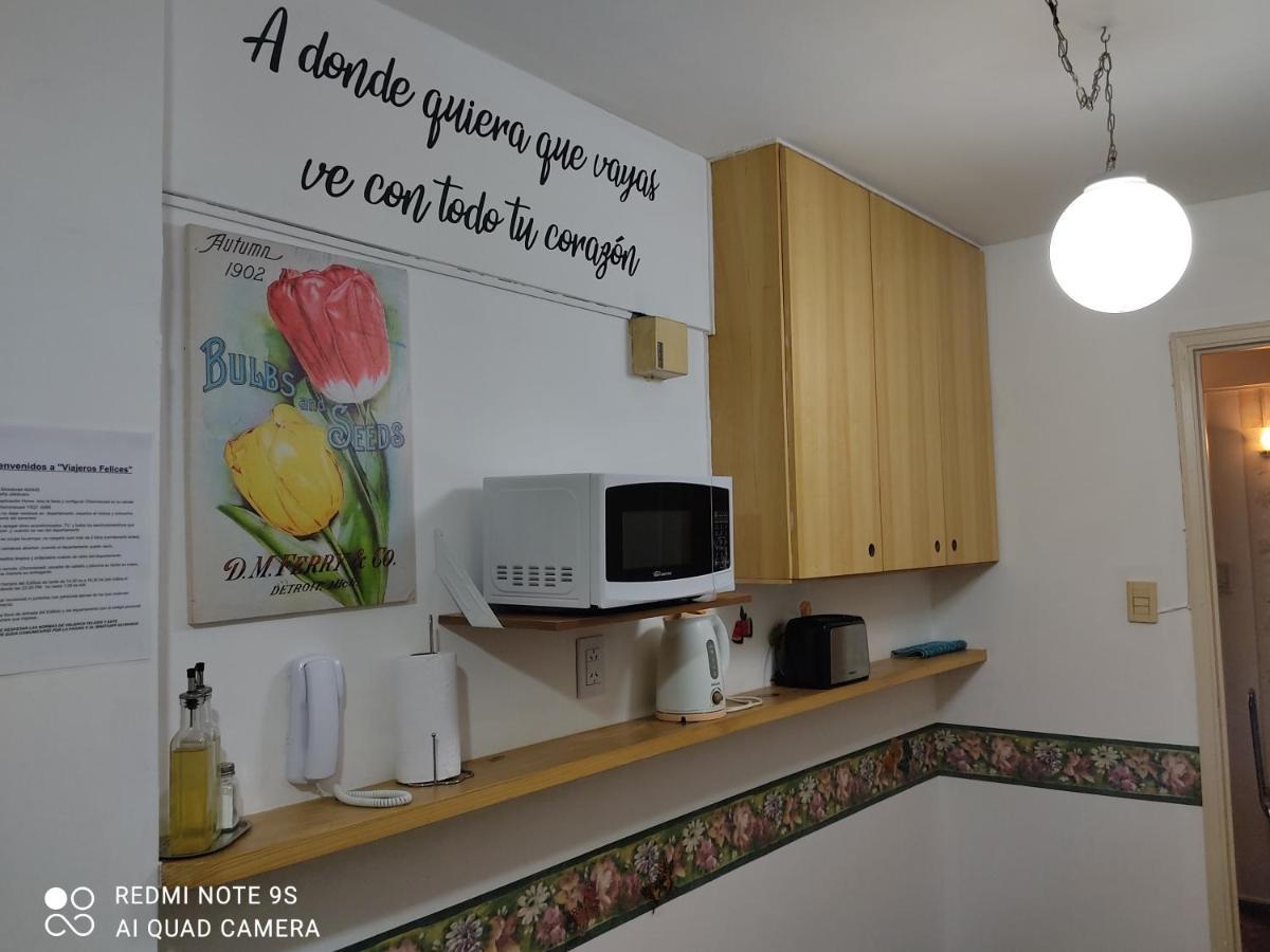 Viajeros Felices En Lo De Lucia Apartment Мендоса Екстериор снимка