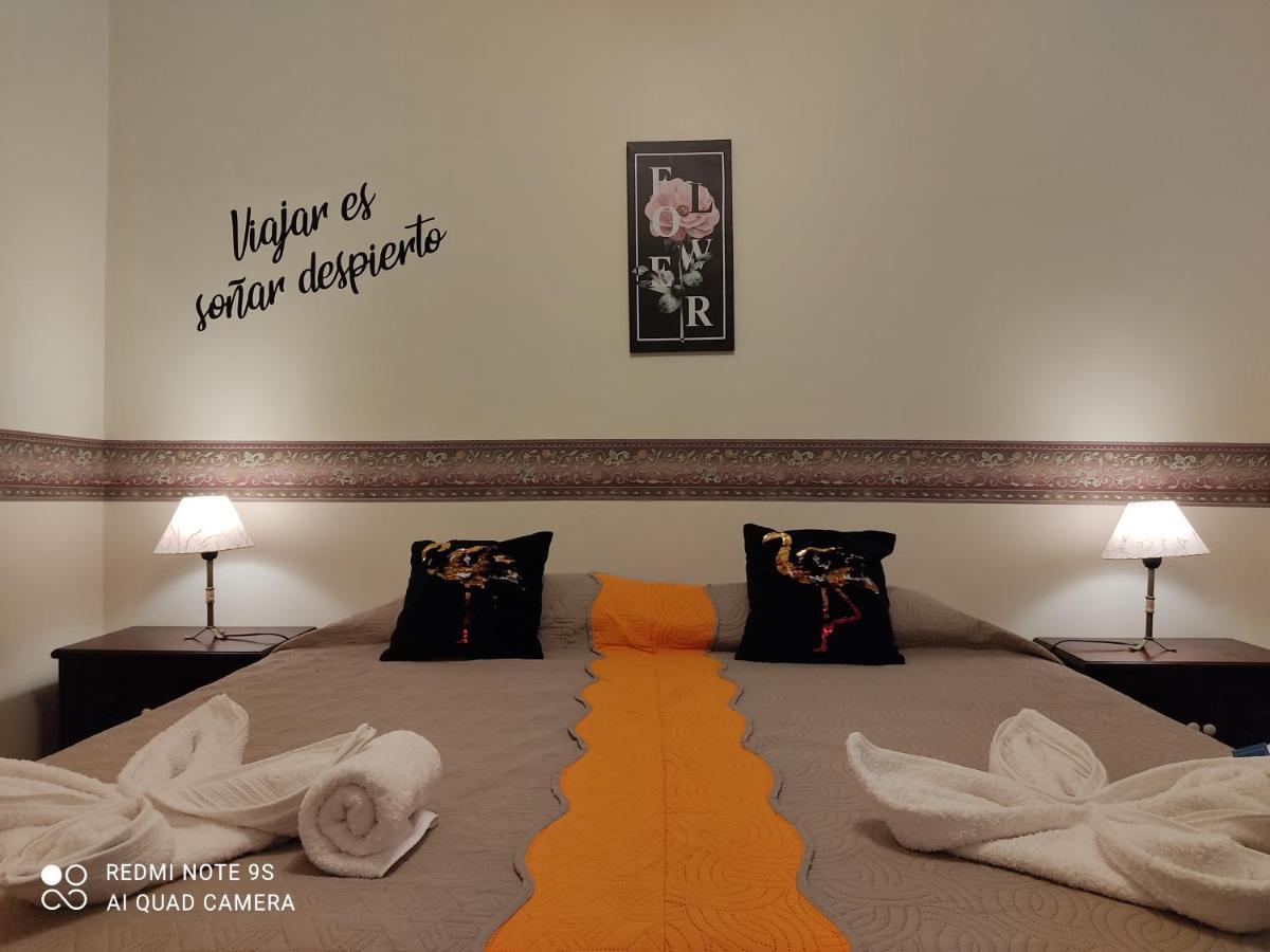 Viajeros Felices En Lo De Lucia Apartment Мендоса Екстериор снимка
