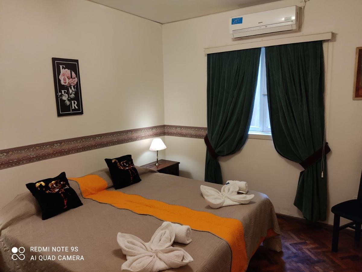 Viajeros Felices En Lo De Lucia Apartment Мендоса Екстериор снимка