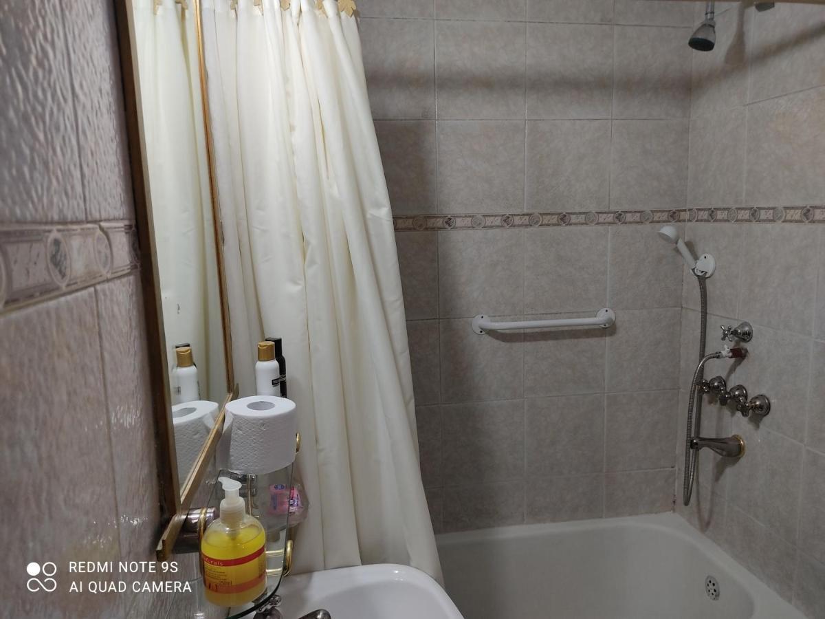 Viajeros Felices En Lo De Lucia Apartment Мендоса Екстериор снимка