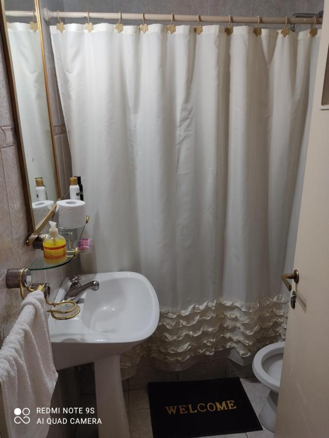 Viajeros Felices En Lo De Lucia Apartment Мендоса Екстериор снимка