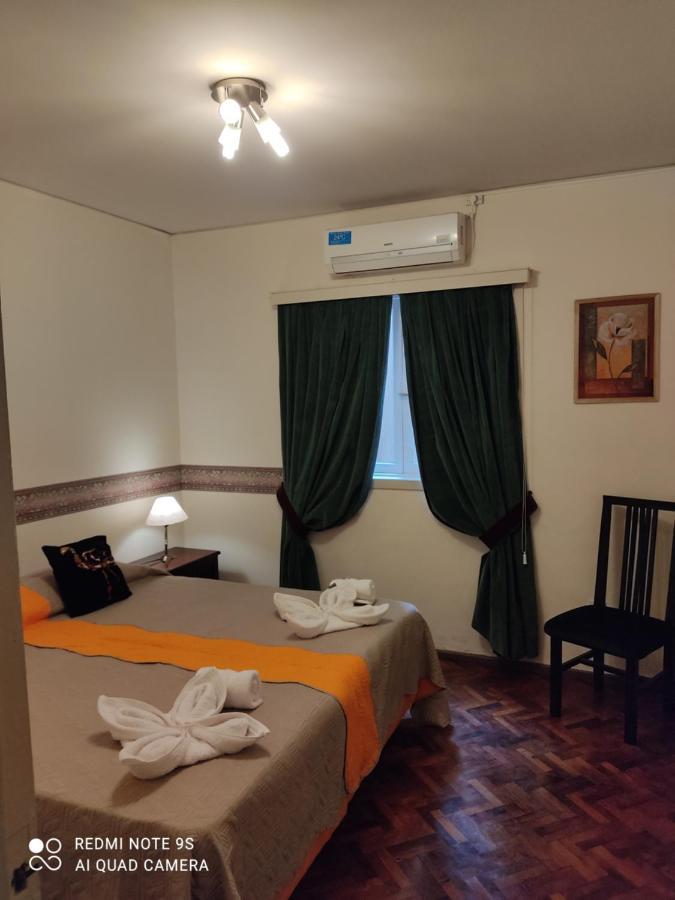 Viajeros Felices En Lo De Lucia Apartment Мендоса Екстериор снимка