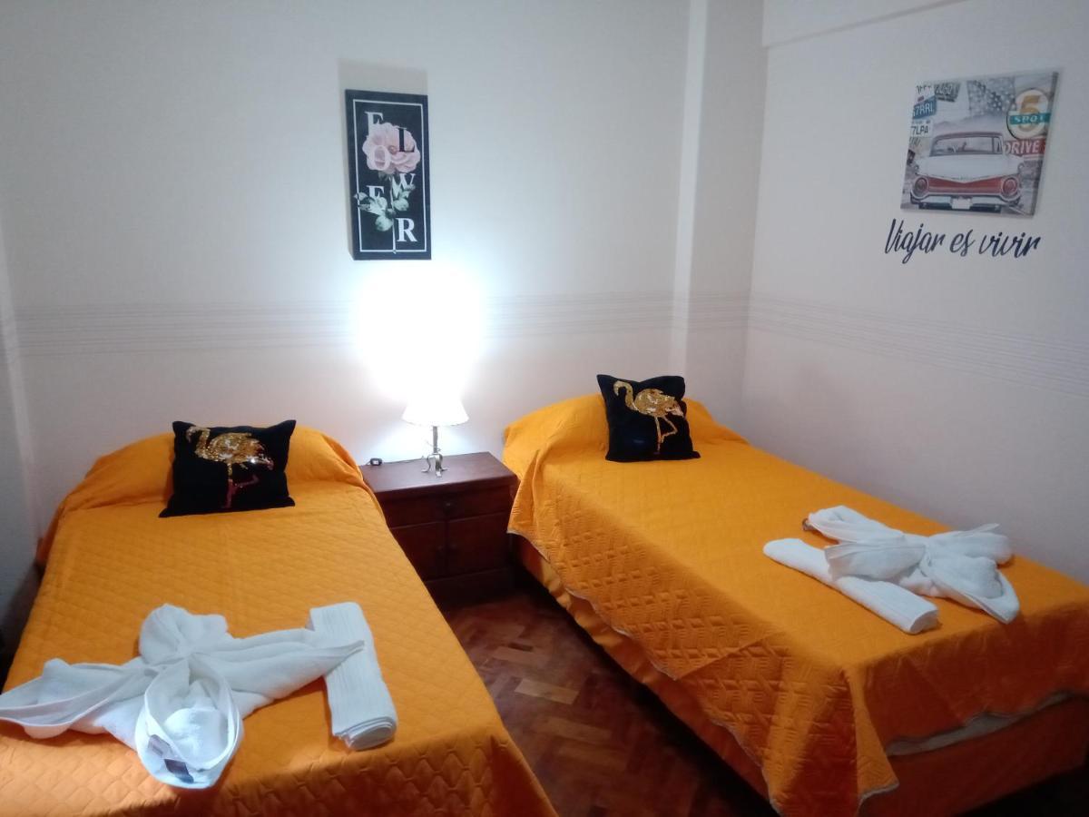 Viajeros Felices En Lo De Lucia Apartment Мендоса Екстериор снимка