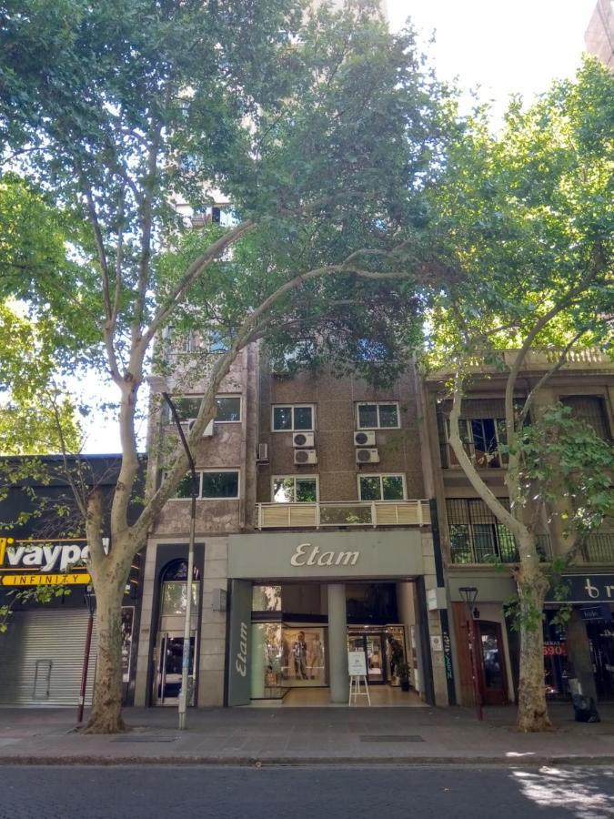 Viajeros Felices En Lo De Lucia Apartment Мендоса Екстериор снимка