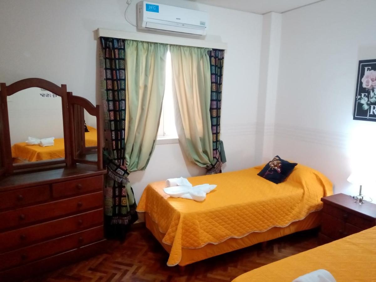 Viajeros Felices En Lo De Lucia Apartment Мендоса Екстериор снимка